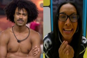 BBB 26: Breno detona postura de Maxiane e racha no grupo repercute