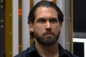 BBB 26: Brigido é eliminado com rejeição alta e discurso duro de Tadeu