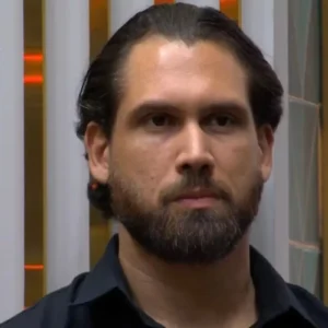 Brigido é o terceiro eliminado