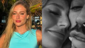 Bruna Griphao confessa sobre o novo namorado: ‘Foi guerreiro’