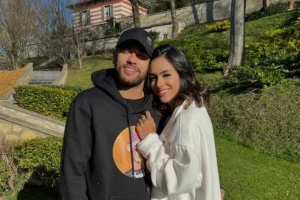 Bruna Biancardi se declara para Neymar em aniversário: ‘Te amo muito’