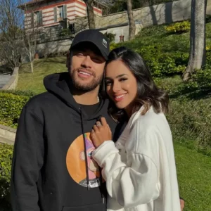 Bruna Biancardi e Neymar
