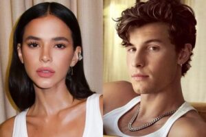 Bruna Marquezine e Shawn Mendes se reencontram no Rio; veja registros