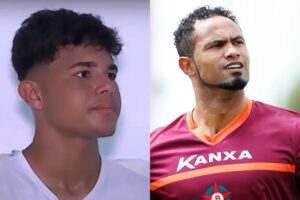 Filho de Eliza faz oferta para Bruno: abrir mão da pensão pelo do corpo da mãe