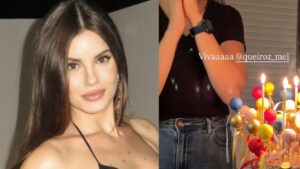 Parecidas? Camila Queiroz exibe fotos raras ao celebrar o aniversário de 39 anos da irmã
