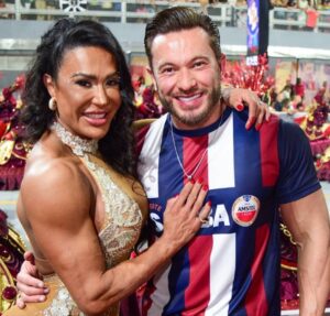 Namorando, Gracyanne Barbosa diz que ainda não se imagina casando de novo: Vivendo um dia de cada vez