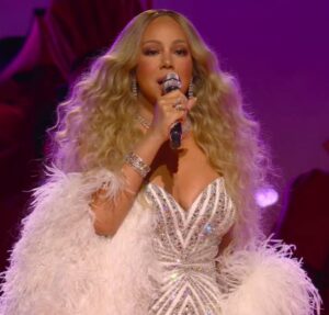 Mariah Carey emociona cantando em italiano na abertura dos Jogos Olímpicos de Inverno 2026