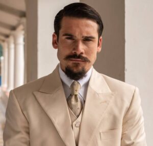 Nicolas Prattes encara primeiro vilão da carreira em A Nobreza do Amor