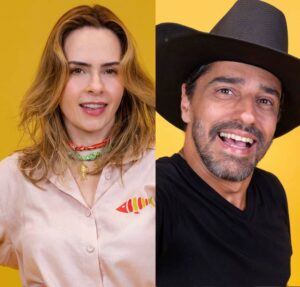 Alberto Cowboy acusa Ana Paula Renault pela expulsão de Sol Vega no BBB26: Cuidado com o que você fala