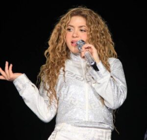 Animada, Shakira fala sobre show em Copacabana: Concerto mais sonhado da minha vida