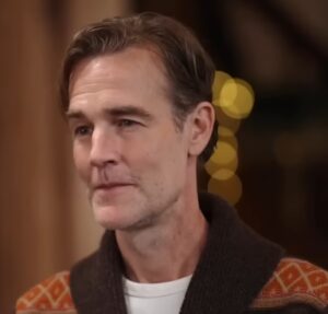 Após morte do marido, viúva de James Van Der Beek divulga vaquinha para criar os filhos