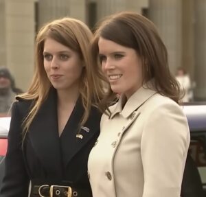 Princesas Beatrice e Eugenie estariam se sentindo enganadas após novas informações sobre o pai, diz revista