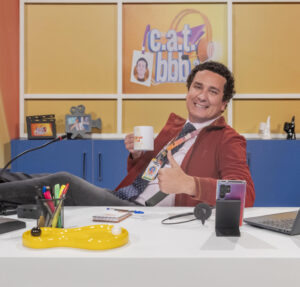 Difícil não rir com ele! Veja os melhores momentos de Rafael Portugal no C.A.T. BBB