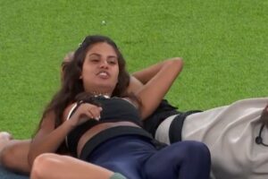 BBB26: Brigido comenta ‘aconchego’ de Gabriela na casa: “É uma menina, uma aluna”