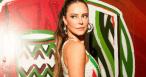 Paolla Oliveira vai desfilar na Grande Rio neste Carnaval? 