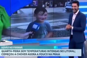 Criança troca Ana Castela por Joelma e viraliza com climão ao vivo