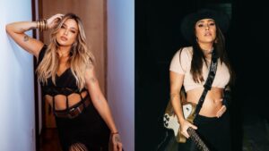 Tati Dias confirma reconciliação com Lauana Prado nas redes sociais