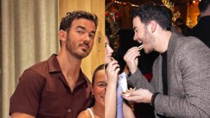 Kevin Jonas, dos Jonas Brothers, posta foto com a filha e semelhança surpreende