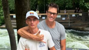 Filho de Gisele Bündchen surge em conversa rara com Tom Brady e revela lado íntimo do pai