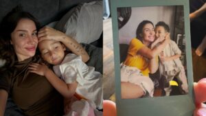 Bianca Andrade fala sobre maturidade e reflete sobre planos de ampliar a família: “Eu sinto”