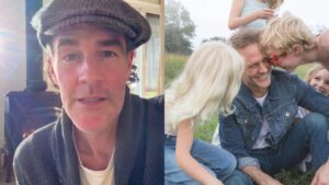 James Van Der Beek gravou mensagem com reflexão profunda antes de sua morte; vídeo