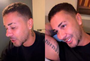 Carlinhos Maia se pronuncia após vaias no Galo da Madrugada