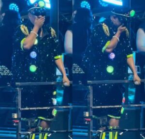 Sabrina Sato se emociona com fantasia escolhida pela filha: Achei tão lindo