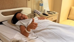 Personal das estrelas, Carol Vaz enfrenta complicações em cirurgia: “Ainda estou aqui”