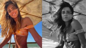 Carolina Dieckmmann rebate crítica sobre não ter ‘carne’: ‘O açougue é logo ali’