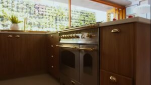 Aos 29 anos, campeã de reality tem fogão de R$ 55 mil capaz de selar carnes em segundos