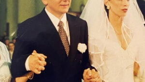 Bilionário, empresário exibe fotos inéditas de seu casamento