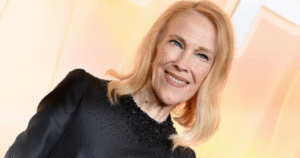 Causa da morte de Catherine O’Hara é revelada