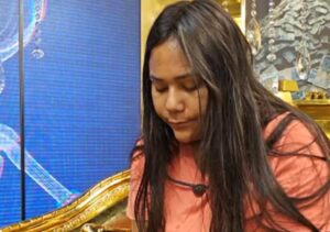 BBB26: Chaiany vai aos prantos com descoberta: “Não vou ganhar”