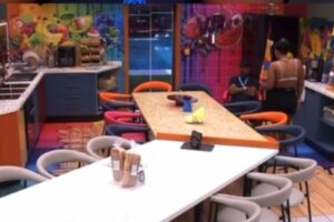 BBB 26: Chaiany não se cala e confronta Edilson após fala polêmica sobre medo: “Você tentou constranger”