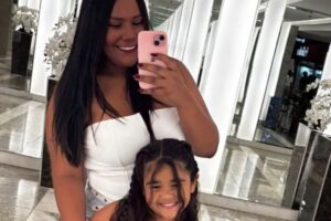 BBB 26: Filha de Chaiany dubla fala da mãe no BBB e atitude é detonada por internautas