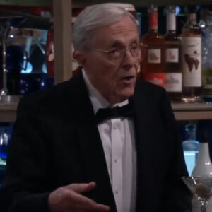 Charles C. Stevenson Jr., ator de Will & Grace, morre aos 95 anos de idade. Veja quem são os famosos que nos deixaram em 2026