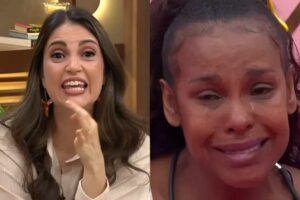 Chris Flores não perdoa e detona Sol Vega do BBB26: “Não precisava!”