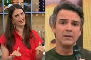 Chris Flores aponta saída de Veterana do BBB26 e debocha ao vivo