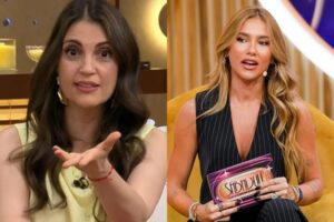 Chris Flores escancara real motivo da saída de Virginia Fonseca do SBT