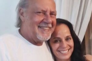 Claudia Mauro posta carta aberta ao marido e dispara: “Só quem convive com você sabe”