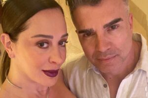 Claudia Raia expõe que marido ficou “puto” após ela cometer gafe