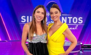 Cátia Fonseca no SBT? Entenda como anda negociação com a emissora