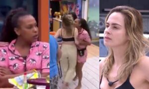 Veja o momento em que Sol Vega é expulsa do BBB26 por agressão