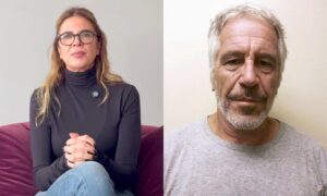 Luciana Gimenez desabafa e abre o jogo sobre envolvimento com Jeffrey Epstein