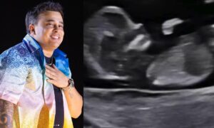 Kauã, que faz dupla com Matheus, será pai pela quarta vez e faz revelação ao lado da família