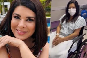 Internada, Mara Maravilha afirma interesse em ingressar na política