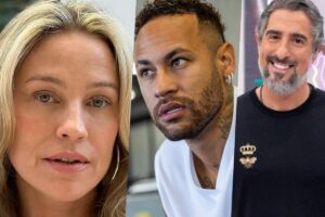 Luana Piovani debocha de desabafo de Neymar sobre Marcos Mion