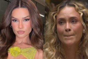 Vaza áudio de Juliette reagindo a eliminação de Sarah Andrade