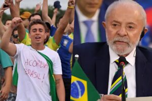 Nikolas convoca para manifestação pedindo impeachments de Lula