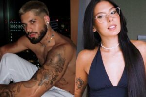 Indireta? Zé Felipe dá dica de relacionamento: “Se ame e vaza”